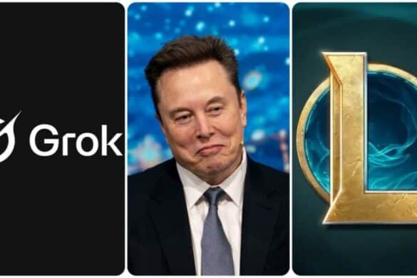 İlon Mask Grok 5-i ən güclü LoL komandası ilə döyüşdə sınaqdan keçirməyi təklif etdi