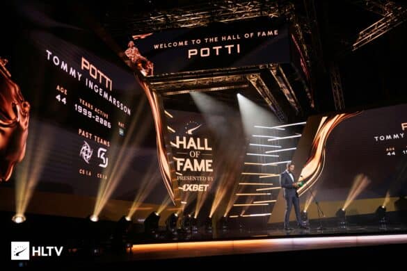 HLTV açıqladı: Dupreeh, XeqtR və markeloff Hall of Fame namizədləri arasında