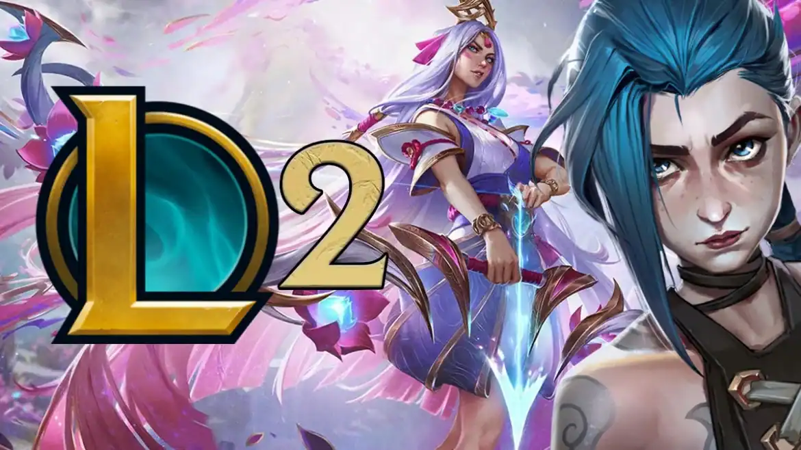 League of Legends 2