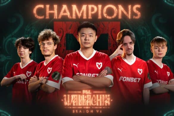 MOUZ PGL Wallachia Season 6-ın böyük finalının qalibi oldu