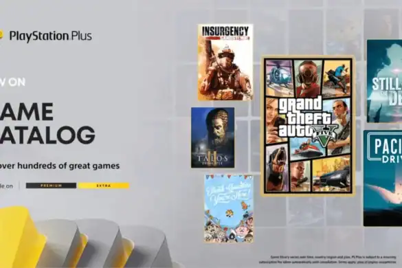 GTA V, Pacific Drive və The Talos Principle 2 bu ay PlayStation Plus Extra və Premium-da