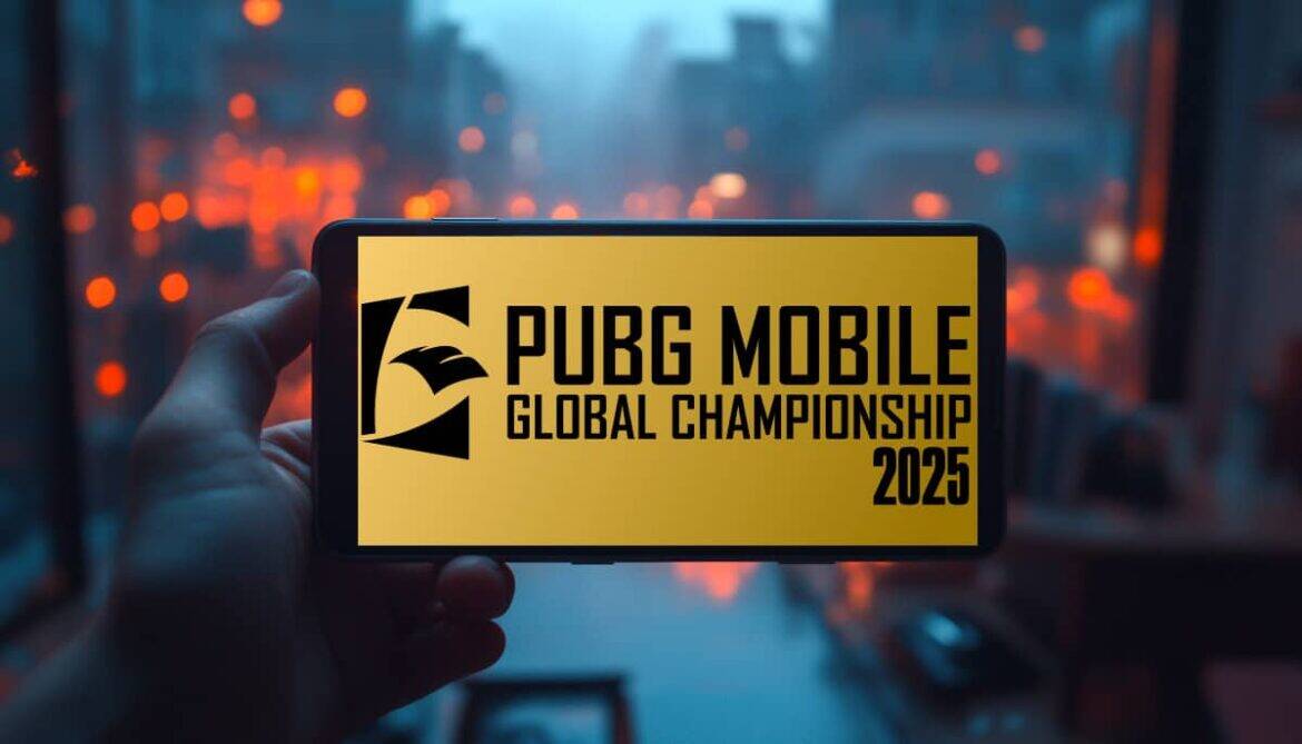PUBG Global Championship 2025