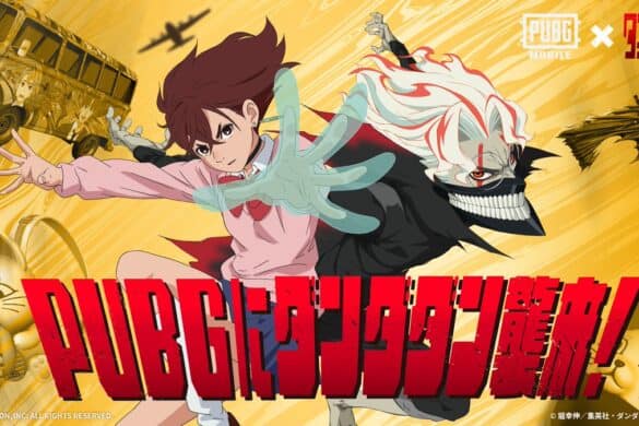 PUBG Mobile “Dandadan” animesi ilə kollaborasiya elan etdi
