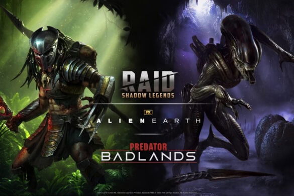 “Yadplanetli” və “Yırtıcı” əməkdaşlıq çərçivəsində RAID: Shadow Legends-ə gəlir