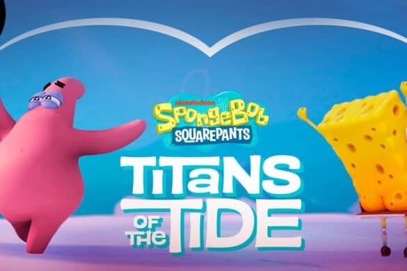 Yeni SpongeBob oyunu Steam-də hit oldu