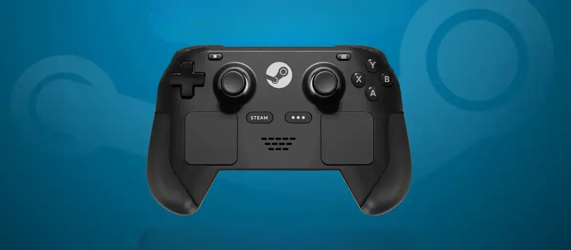 Steam Controller