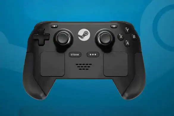 İnsayder yeni Valve Steam Controller-in necə görünə biləcəyini göstərdi