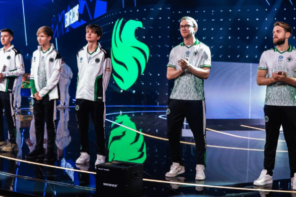Falcons, Liquid, Inner Circle və Gentle Mates növbəti mərhələdə