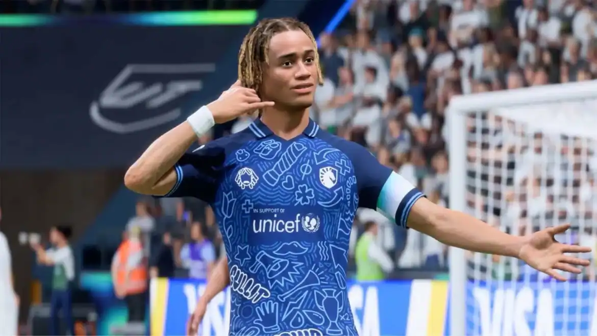 Team Liquid launches EA Sports FC in-game kit