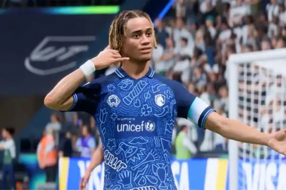 Team Liquid EA Sports FC-də oyun içi formanı təqdim etdi