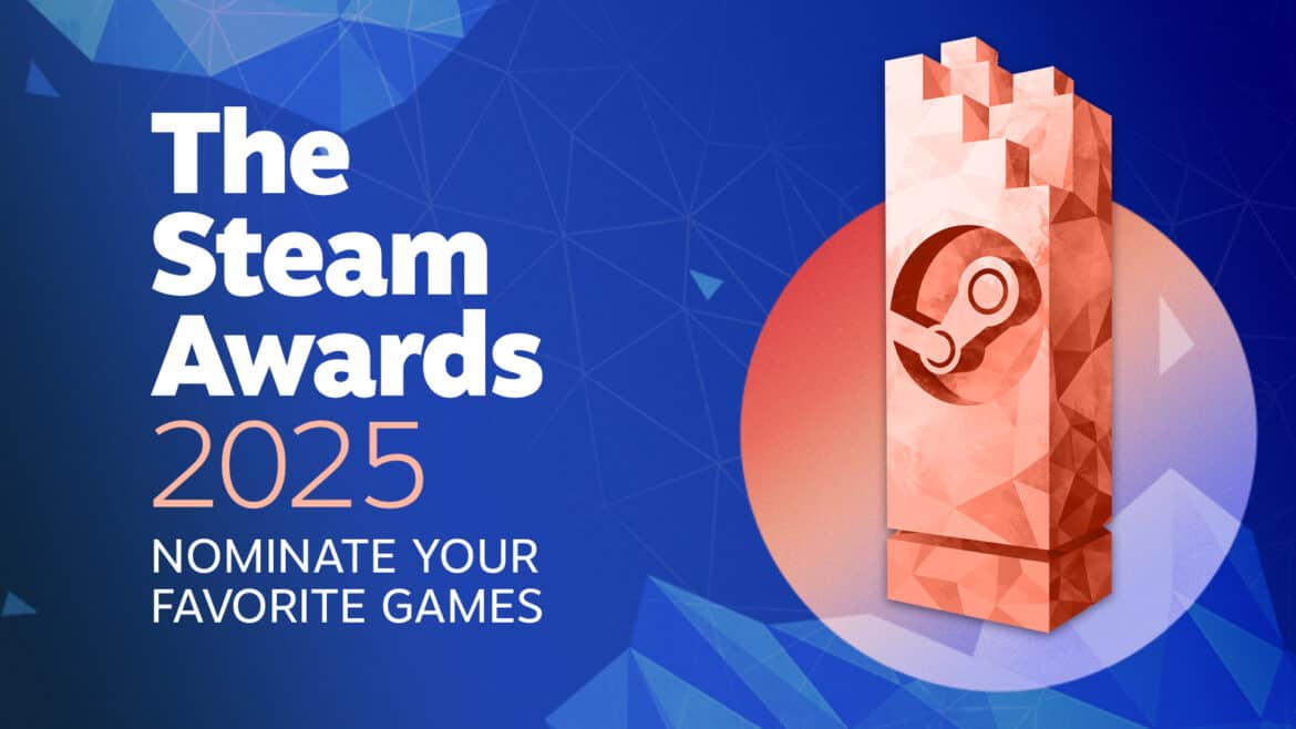 The Steam Awards 2025
