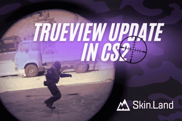 Valve CS2 üçün yeni TrueView funksiyasını təqdim etdi – demolar indi oyunçu baxışı ilə izlənəcək