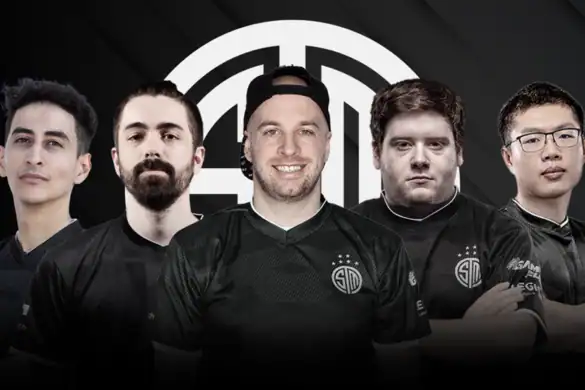 TSM VALORANT peşəkar səhnəsini tərk etdi