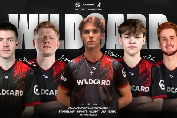 Wildcard CS2 komandası dağıldığını elan etdi — Azərbaycan dilində
