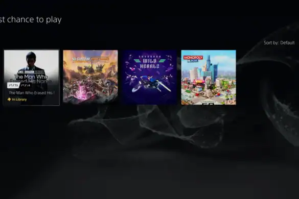 2026-cı ilin yanvarında PS Plus Extra-dan silinəcək oyunlar açıqlandı