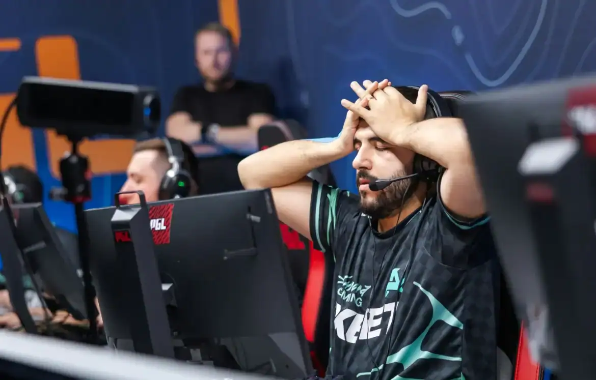 Astralis Aurora Gaming