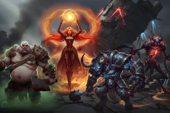 Dota 2-də 2025-ci ilin yekunları: ən yaxşı komandalar, oyunçular və hadisələr