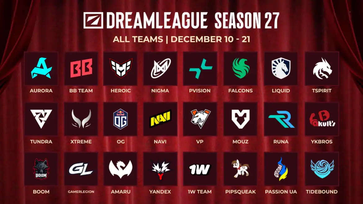 DreamLeague Season 27