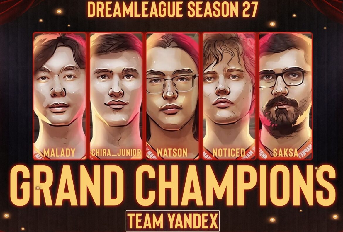 DreamLeague Season 27
