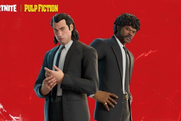 Fortnite-a “Kriminal Qiraət” filmindən skinlər əlavə edildi