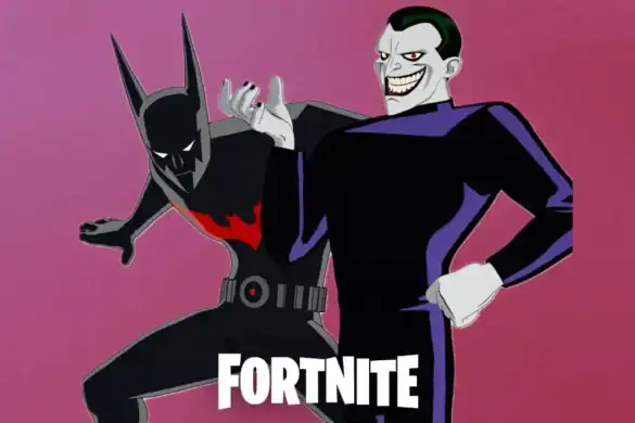 Fortnite-da “Gələcəyin Betmeni” qəhrəmanları ilə yeni aksiya başladı