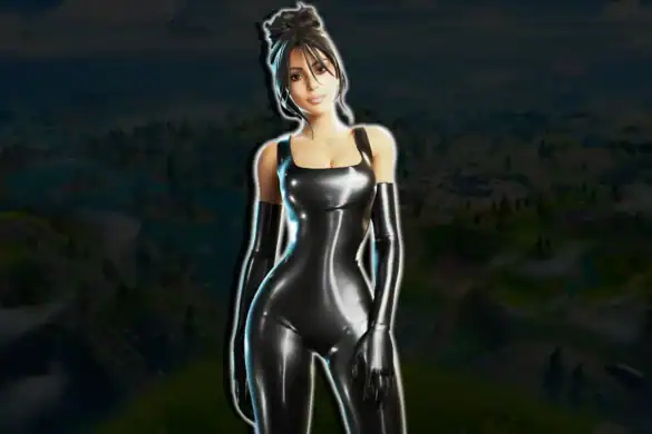 Kim Kardaşyan Fortnite-da Peşinə Çıxdı