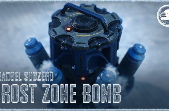 PUBG tərtibatçıları Frost Zone Bomb-un treylerini nümayiş etdirdilər