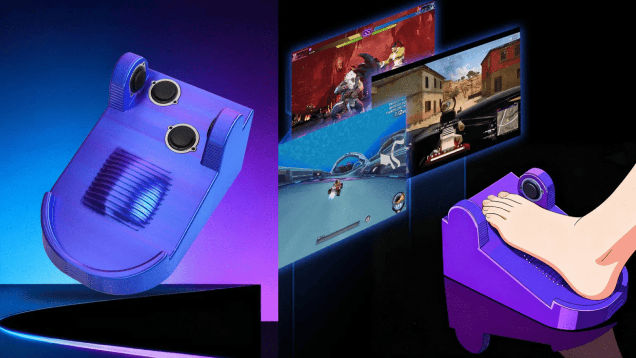 Varmilo-nun yeni oyun pedalları seriyası təqdim edildi 