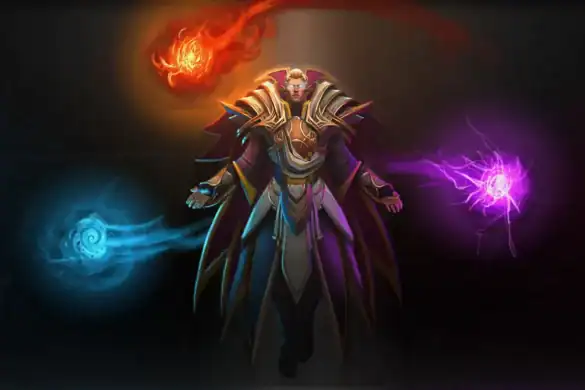 Invoker Dota 2-də 1 milyarddan çox matçda oynanılan dördüncü qəhrəman oldu