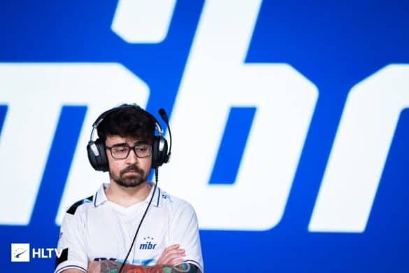 jnt MIBR-in CS2 məşqçi postunu tərk etdi