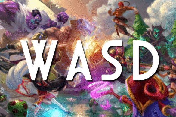 League of Legends-də WASD ilə hərəkət etmək mümkün olacaq