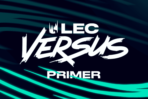 Riot Games “LEC Versus” Formatını Təqdim Etdi