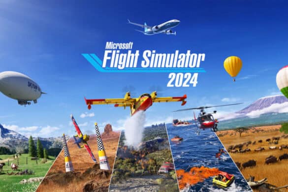 Microsoft Flight Simulator 2024 ilk dəfə PlayStation 5-də çıxır və PS-də yüksək qiymətlər alır