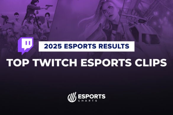 Ultimate-in uğursuzluğu 2025-ci ilin ən populyar Twitch klipi oldu