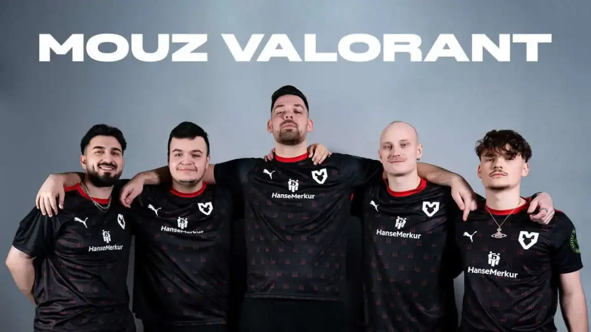 MOUZ VALORANT