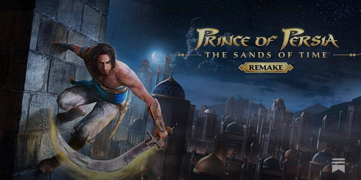 Prince of Persia The Sands of Time Remake