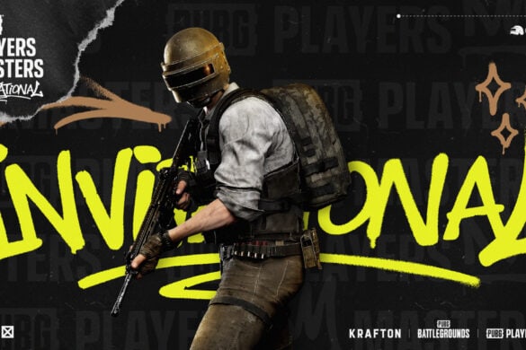 LEC Versus Formatı və PUBG Masters Invitational İştirakçıları