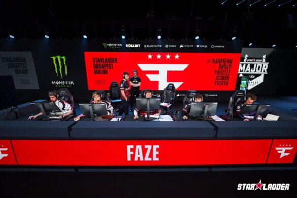NAVI, FaZe və Falcons StarLadder Budapest Major 2025-in pley-off mərhələsinin son iştirakçıları oldular