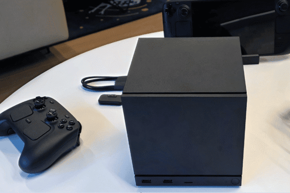Valve-in yeni Steam Machine konsolunun ehtimal olunan qiyməti açıqlanıb