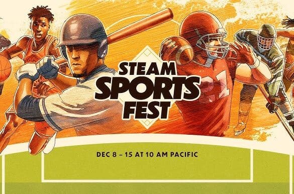 Steam-də idman həftəsi başladı