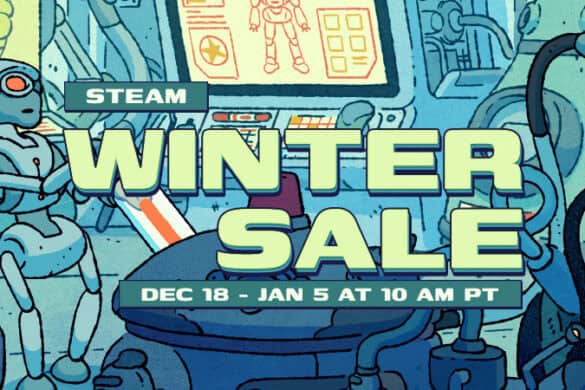 Steam-də böyük qış endirimləri başladı