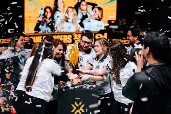 Team Liquid Brazil Valorant Game Changers Championship 2025-i qazandı