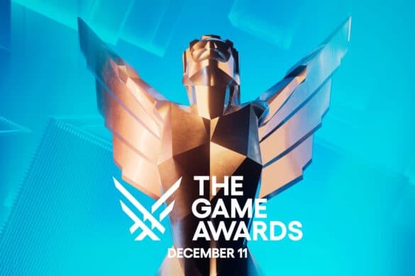 The Game Awards 2025 heykəli Los-Ancelesdə peyda olub