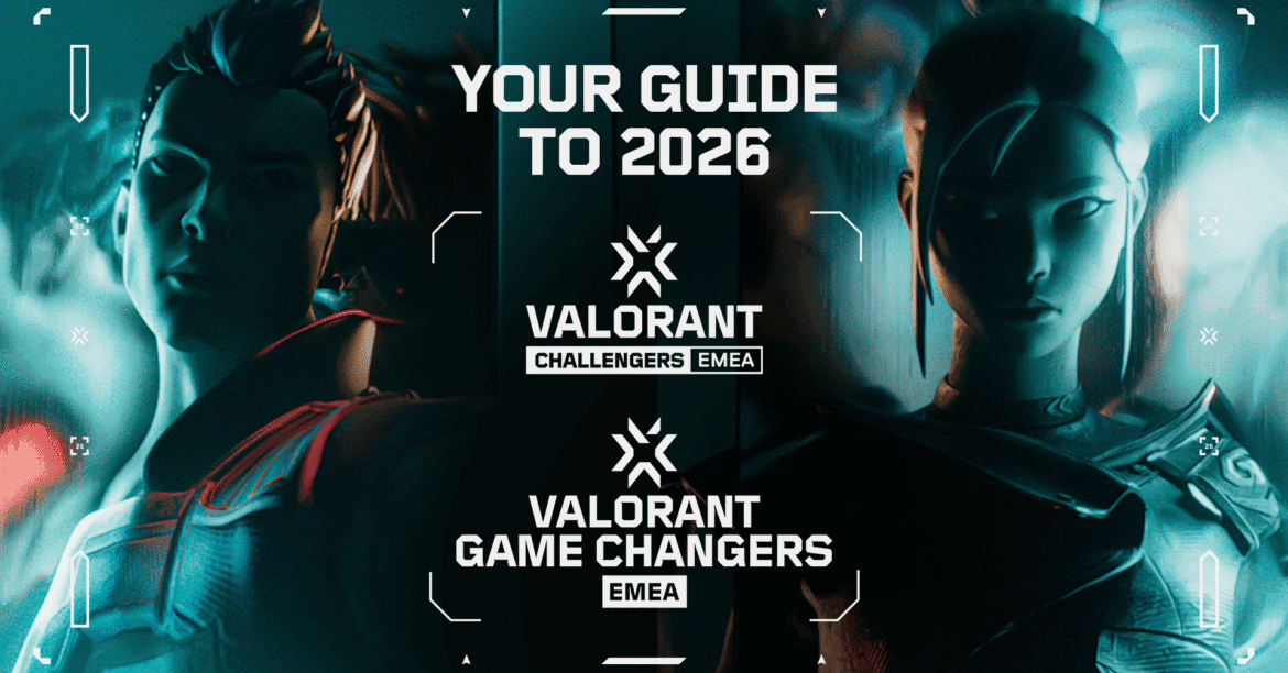 VALORANT EMEA Clash