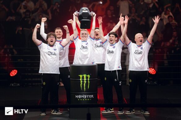 Vitality Astralis-i geridə qoyaraq CS tarixinin ən çox titul qazanan komandası oldu