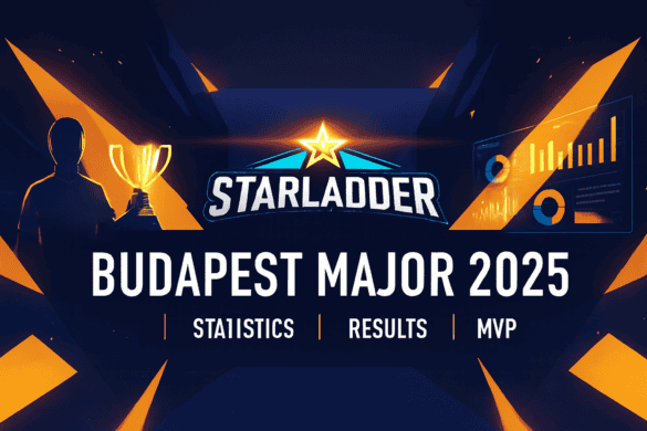 Vitality-nin dominantlığı, FaZe Clan-ın sehrli oyunu, NAVI-dən sensasiya və FURIA-nın uğursuzluğu: 1xBet-dən StarLadder Budapest Major 2025 kiberidman turnirinin yekunları
