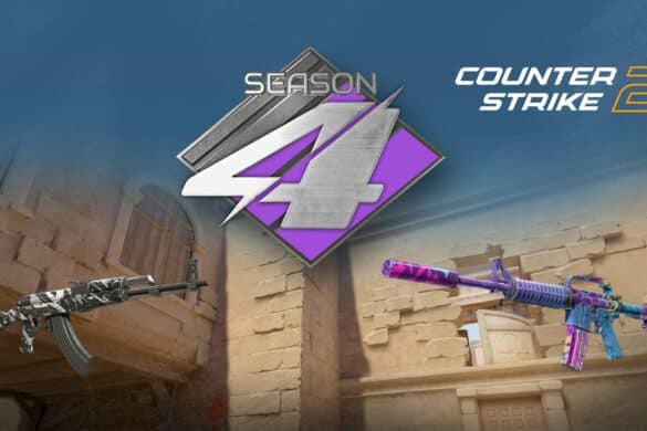 Counter-Strike 2-də dördüncü “Premier” mövsümü və nəhəng yenilənmə başladı