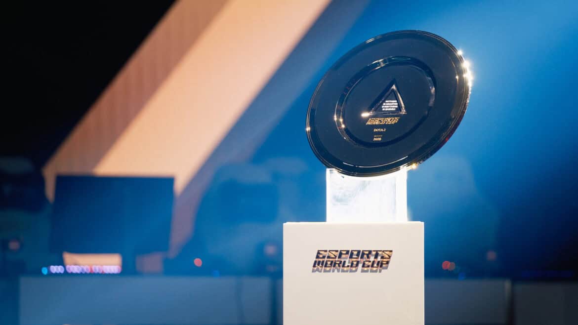 Esports World Cup 2026