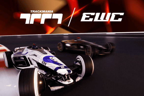 Trackmania EWC 2026-nın intizam siyahısını tamamladı