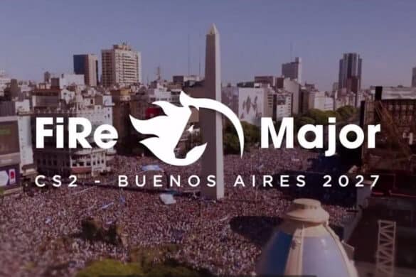 Buenos-Ayres 2027-ci ildə ilk CS2 Meycoruna ev sahibliyi edəcək